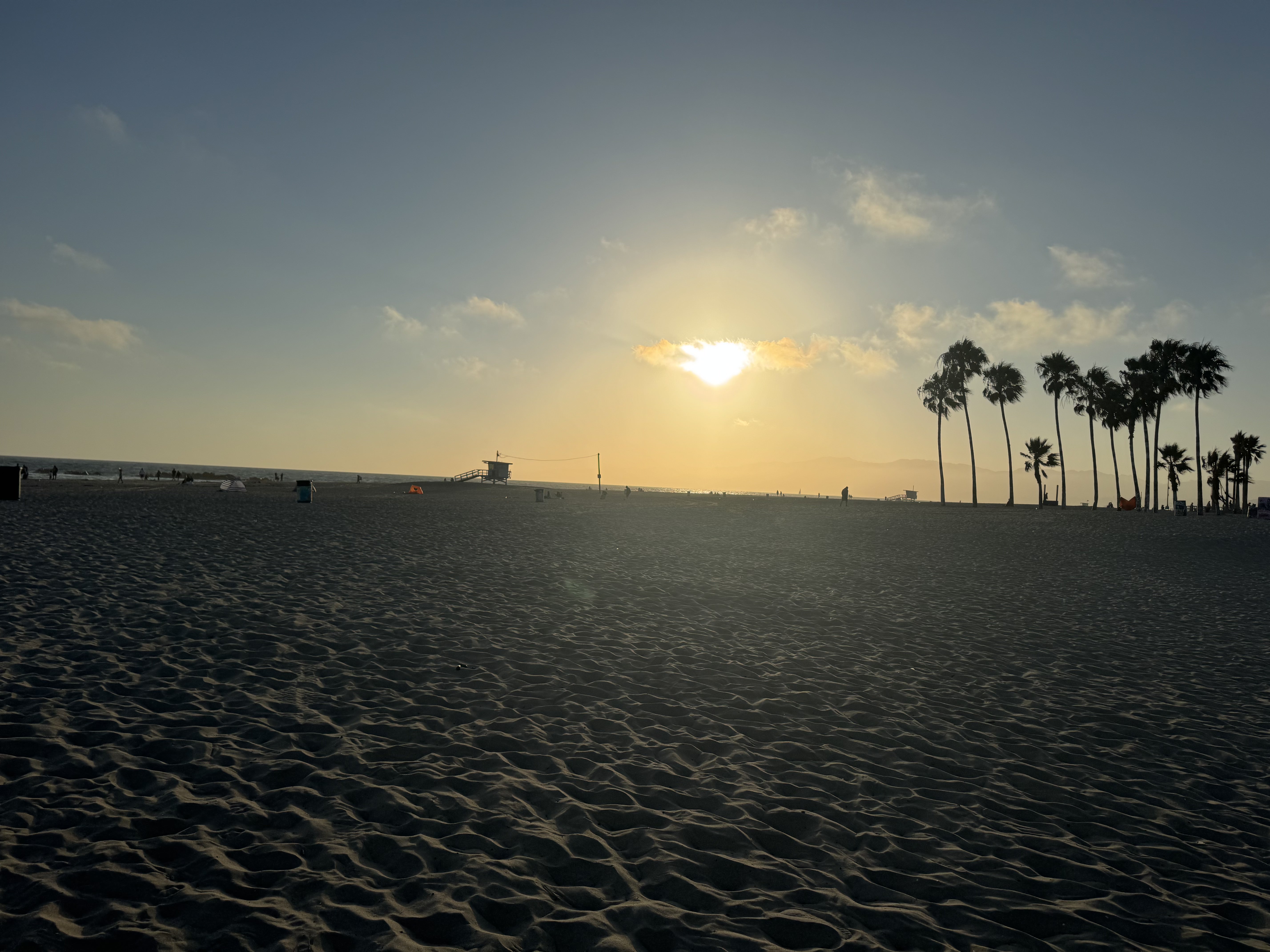 LA